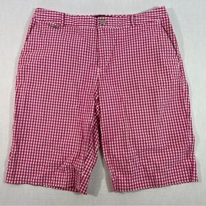 L-RL Lauren Active Ralph Lauren Womens Golf Shorts Size 10